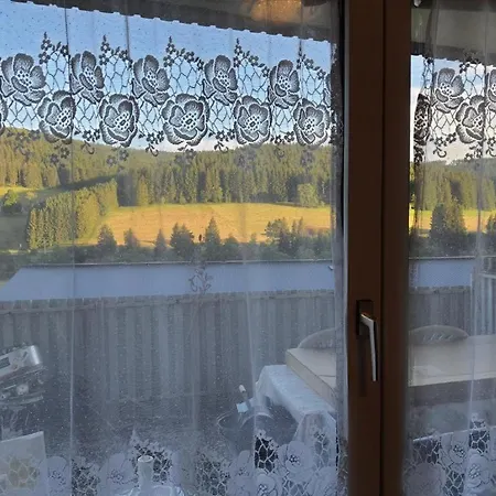 3 Rooms Apartment With Terrace & Beautiful View Vohrenbach Exterior photo