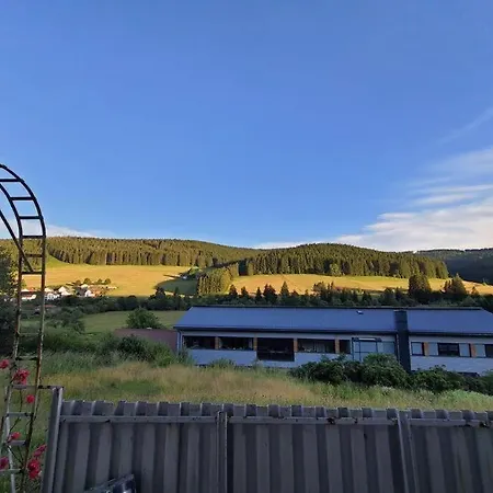 3 Rooms Apartment With Terrace & Beautiful View Vohrenbach Exterior photo