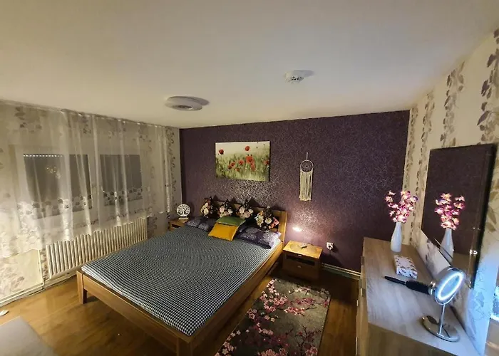 3 Rooms Apartment With Terrace & Beautiful View