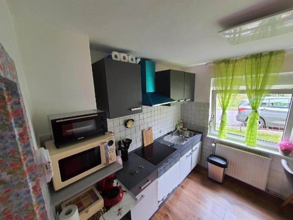 Apartment 3 With Terrace & Beautiful View Vöhrenbach