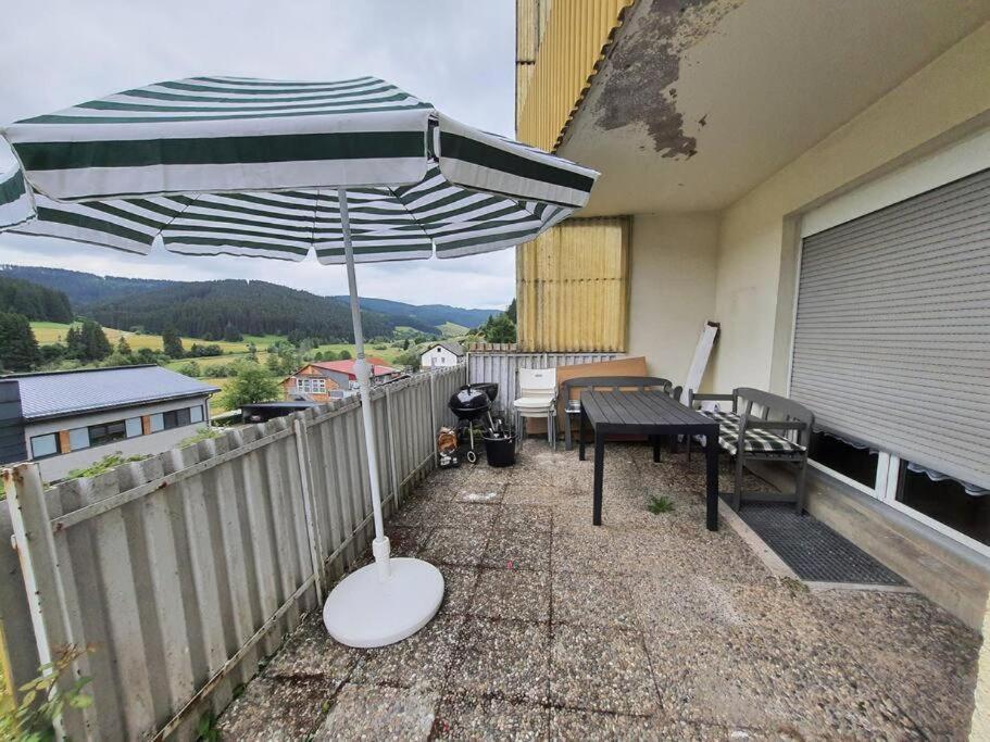 3 With Terrace & Beautiful View * Vöhrenbach